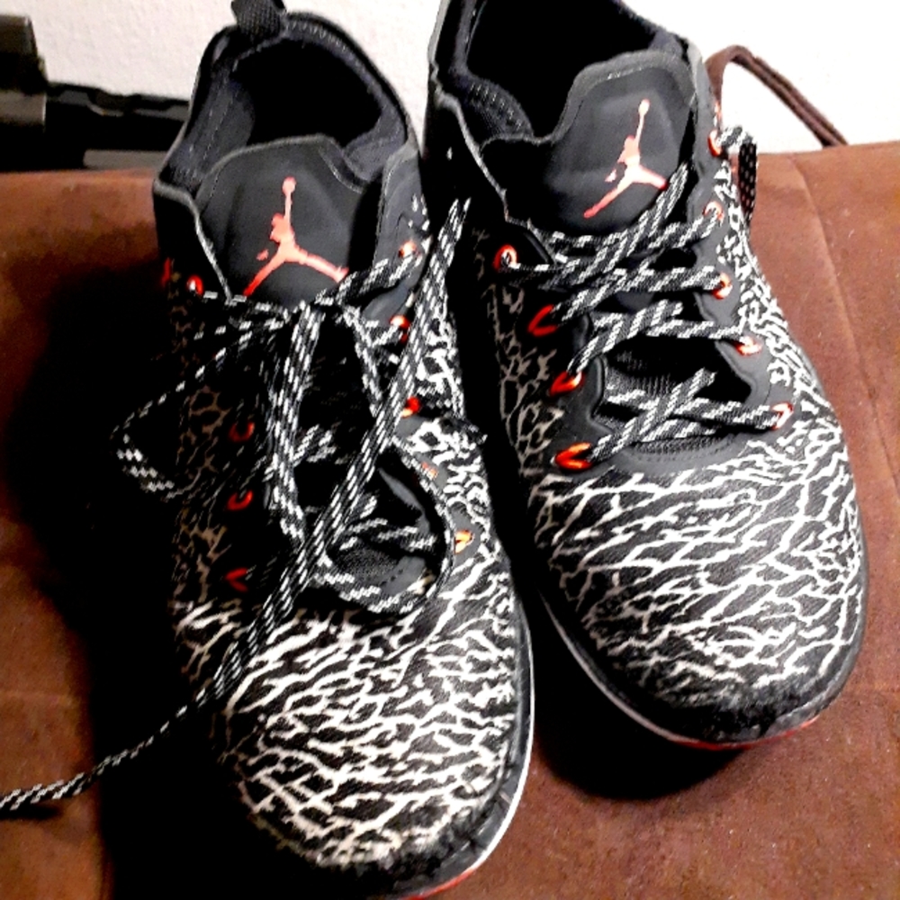 COPY - Pair of  Jordan's men Size 8.